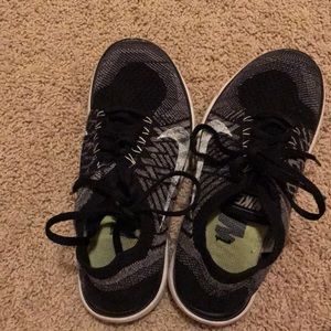 Nike Black Free Runs